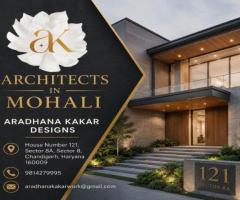 Professional Architects in Mohali for Modern Residential & Commercial Spaces