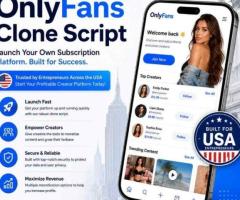 Build the Next Level Revenue Platform With Onlyfans Clone