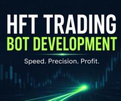 Can HFT Trading Bots Turn Speed into a Competitive Advantage?
