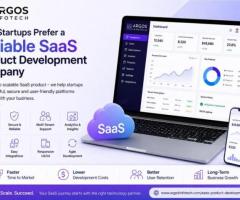 SaaS Product Development Services