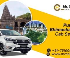 Plan Your Pune to Bhimashankar Cab Journey with Mr. Cabby