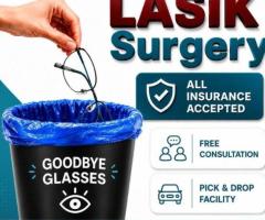 LASIK Laser Eye Surgery Consultation | VR Healthy
