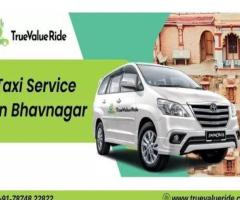 True Value Ride - Local Cab Service in Bhavnagar