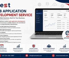 Web Application Development Services in Noida | iNest Web