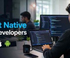 Hire React Native Developers India