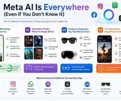 What is Meta AI?