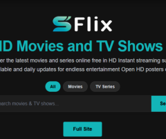 Is This Online Streaming Platform Designed for Easy Entertainment Discovery?