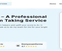 Domyexamforme.us.com