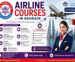 Airline Courses in Bahrain | Professional Aviation Training