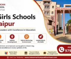 Best Girls Schools in Udaipur for Quality Education