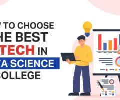 Which Data Science College in UP Is Best for Future Careers
