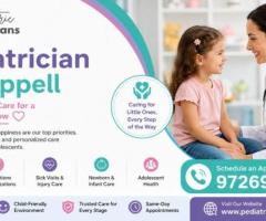 Trusted Pediatrician in Coppell for Compassionate Child Healthcare