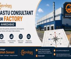 Factory Vastu Planning and Consultation Services