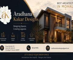 Best Architects in Mohali for Modern Residential & Commercial Designs
