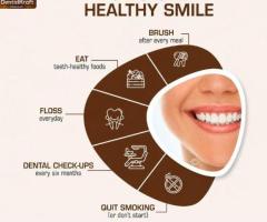 Best Dental Clinic in Indirapuram for Complete Oral Care