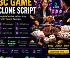 Looking for a High-Performance BC Game Clone Script?