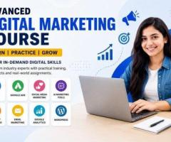 Advanced Digital Marketing Course in Sonipat