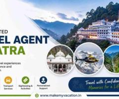 Trusted Travel Agent in Katra for Hassle-Free Travel Planning