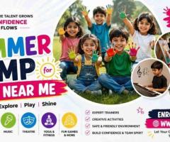 Summer Camp for Kids Near Me for Fun Learning Activities at Paipa Dance