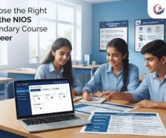 How to Choose the Right Subjects in the NIOS Senior Secondary Course for Your Career