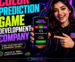 Start Strong with Professional Color Prediction Game Development