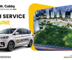 Taxi Service in Pune for Comfortable Rides Every Day