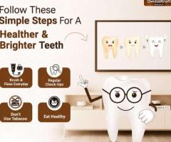 Teeth Whitening Treatment in Indirapuram for a Brighter Smile