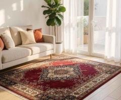 Jansons Carpets Showcases Best Handmade Kashmir Carpets in Delhi with Timeless Elegance