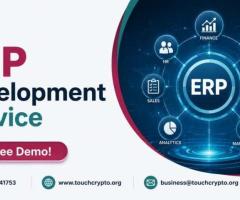 Boost Productivity with ERP Software Development