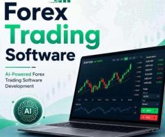 AI-Powered Forex Trading Software Development