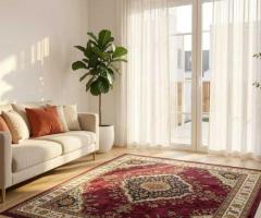 Jansons Carpets Stands Out as a Trusted Handmade Carpet Shop Near Me in Delhi