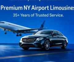 NY Airport Limo Service in New York – Carmellimo | 36+ Years of Trusted Airport