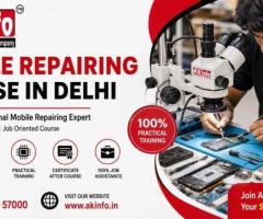 Build a Successful Career with a Mobile Repairing Course in Delhi