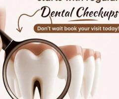Best Dentist in Indirapuram for Complete Dental Care