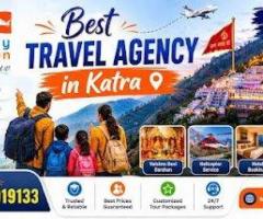 Best Travel Agency in Katra at Make My Vacation