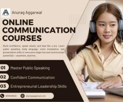 Online Communication Courses to Help Students Build Confidence