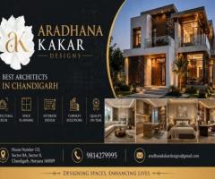 Chandigarh Architects for Practical & Aesthetic Design