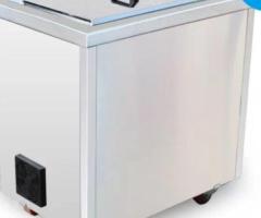 Electronic Cleaning Machine by Hisashi Industries