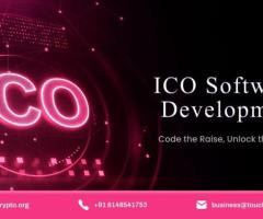Launch Your Token Sale with ICO Development