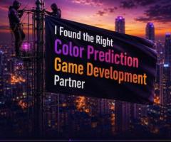 I Found the Right Color Prediction Game Development Partner