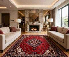 Jansons Carpets Presents Handmade Kashmir Carpets in Delhi with Timeless Elegance
