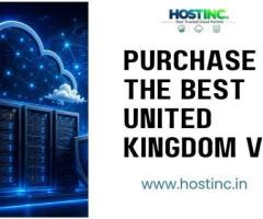 Purchase the Best United Kingdom VPS