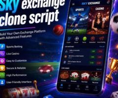 Build a Future-Ready Sky Exchange Clone Script for International Success