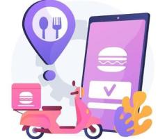 Invoidea is the Best Food Delivery App Development Company for Business Success