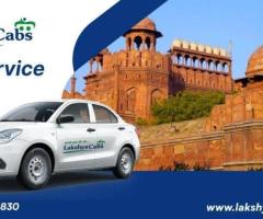 Affordable Taxi Service in Delhi with Easy Cab Booking