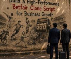 Build a High-Performance Betfair Clone Script for Business Growth