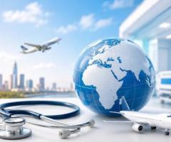 Leading Medical Tourism Company India for Trusted Global Healthcare Solutions