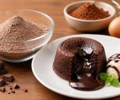 Choco Lava Cake Premix for Delicious Homemade Chocolate Treats