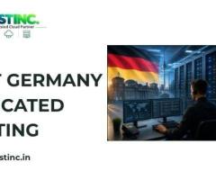 Best Germany Dedicated Hosting