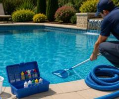 Reliable Pool Service in Lantana TX for Clean and Healthy Pools